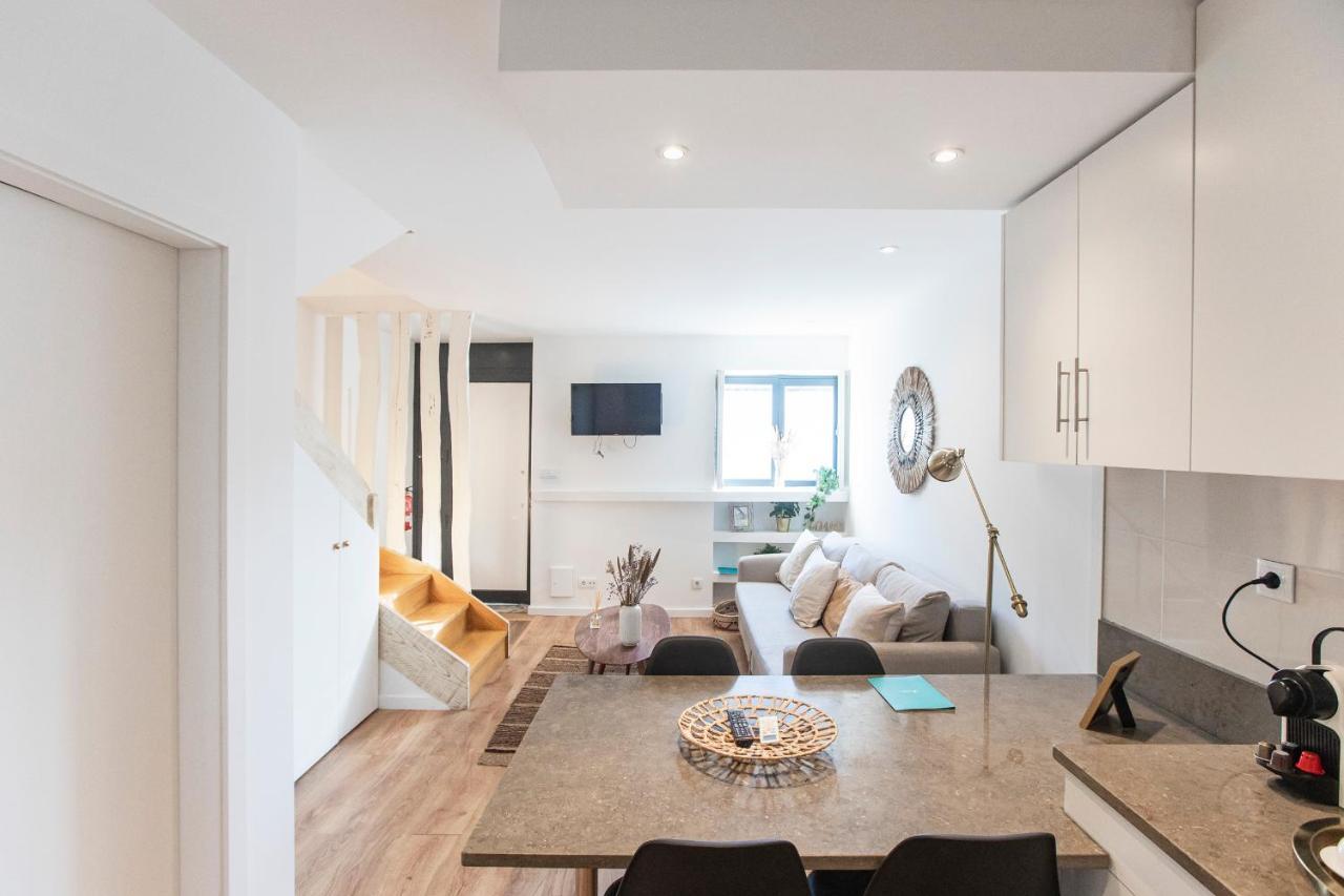 Lovelystay - Urban Cottage ポルト エクステリア 写真