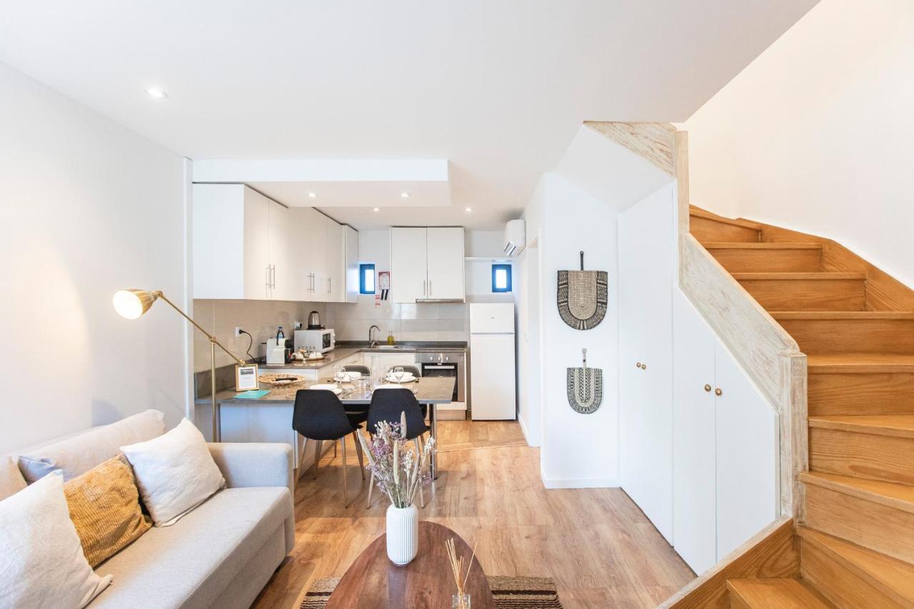 Lovelystay - Urban Cottage ポルト エクステリア 写真