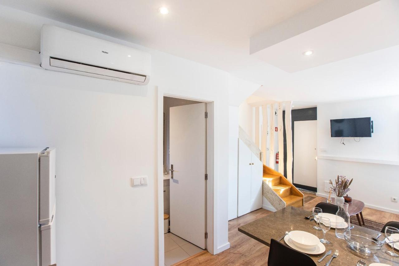 Lovelystay - Urban Cottage ポルト エクステリア 写真