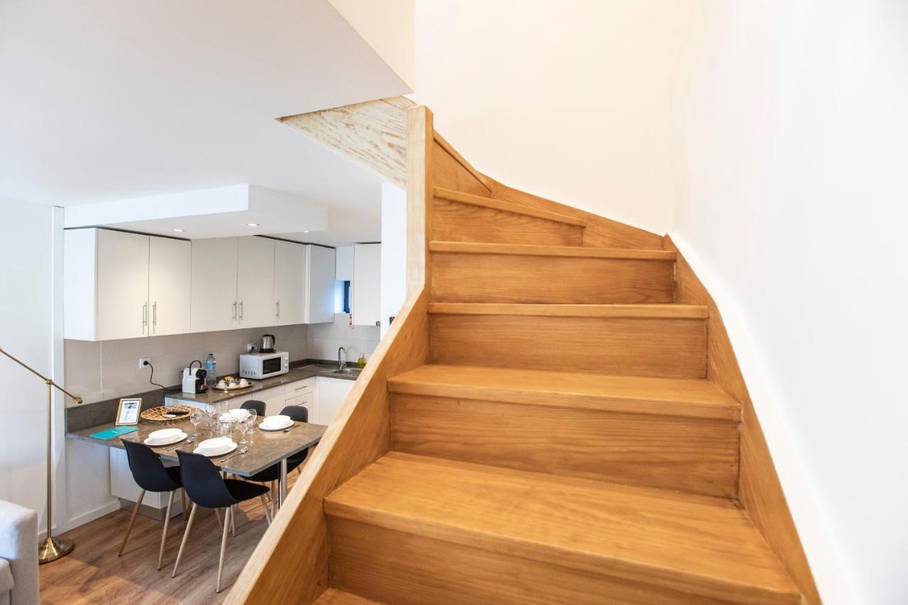 Lovelystay - Urban Cottage ポルト エクステリア 写真