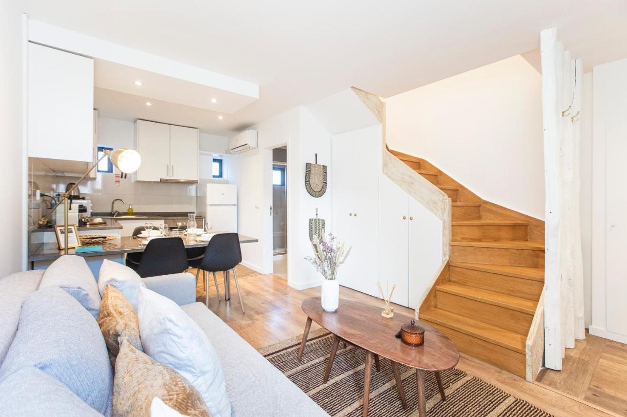 Lovelystay - Urban Cottage ポルト エクステリア 写真